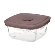 POTE QUADRADO 500 ML BENTLEY - INCOLOR/RUBY MOCHA - Foto 3