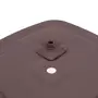 POTE QUADRADO 500 ML BENTLEY - INCOLOR/RUBY MOCHA - Foto 5