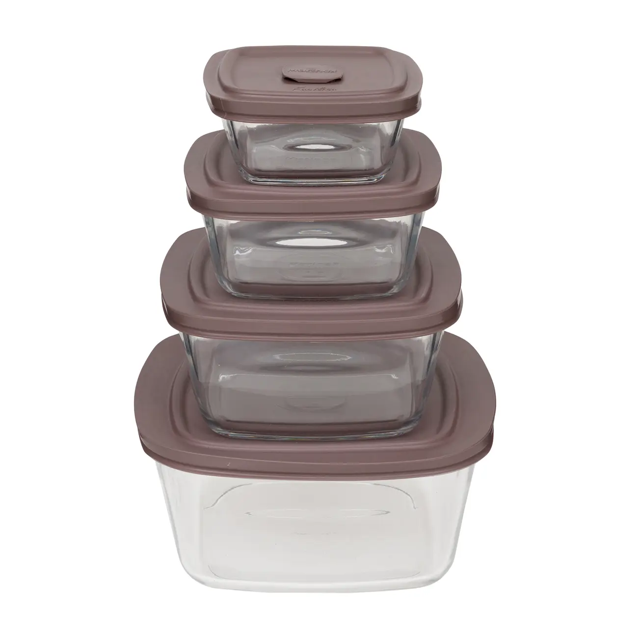 POTE QUADRADO 500 ML BENTLEY - INCOLOR/RUBY MOCHA - Foto 6