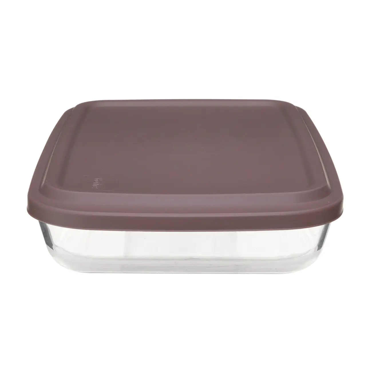 TRAVESSA REFRATÁRIA 34 CM X 21 CM BENTLEY - INCOLOR/RUBY MOCHA - Foto 4