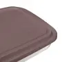 TRAVESSA REFRATÁRIA 34 CM X 21 CM BENTLEY - INCOLOR/RUBY MOCHA - Foto 6
