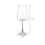 TAÇA BORDEAUX 560 ML HAILLAN TITAN - INCOLOR - Foto 6