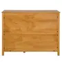 HALQ CÔMODA 4 GAVETAS/ 1 PORTA 1,20 M X 45 CM - AMÊNDOA - Foto 10