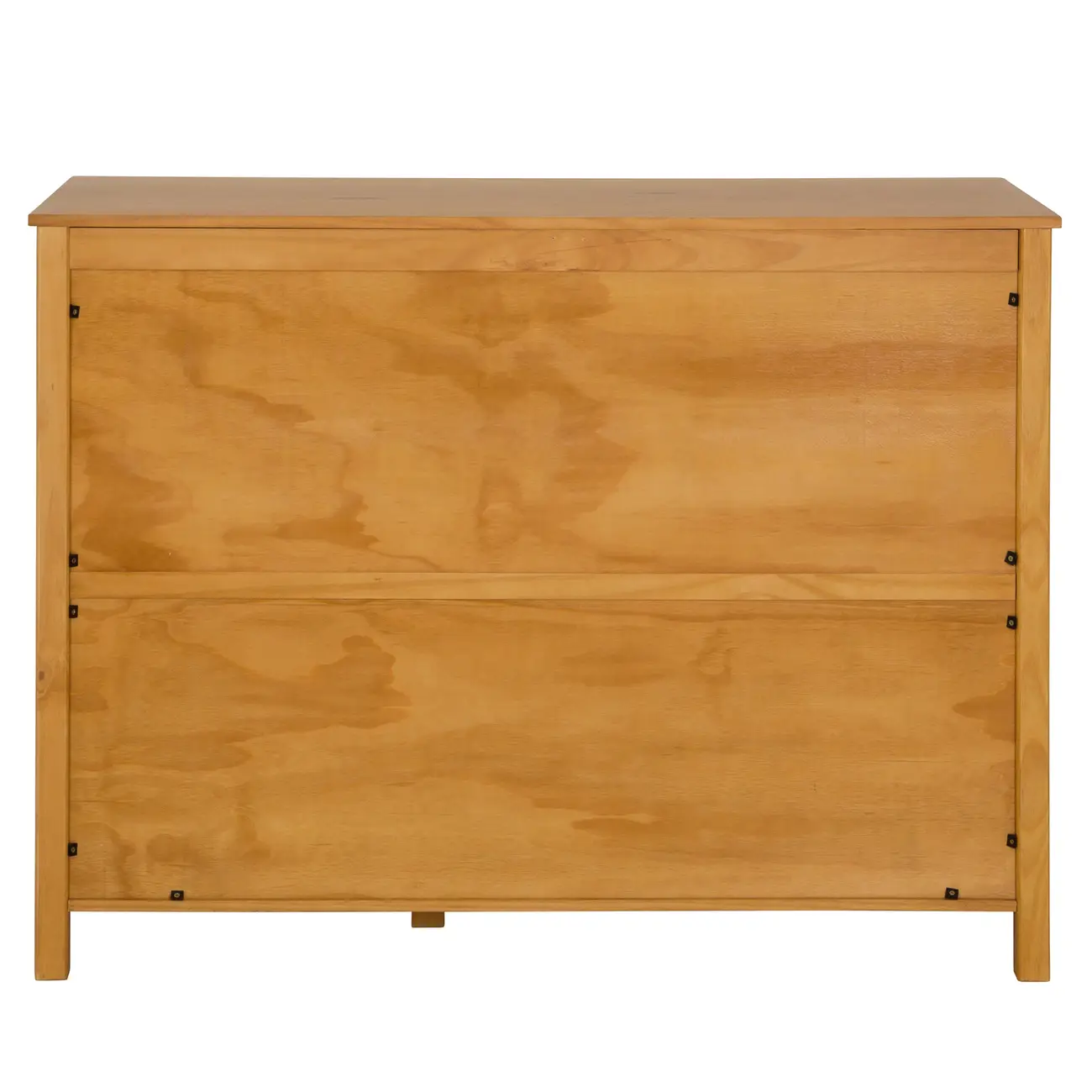 HALQ CÔMODA 4 GAVETAS/ 1 PORTA 1,20 M X 45 CM - AMÊNDOA - Foto 10