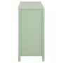 HALQ CÔMODA 4 GAVETAS/ 1 PORTA 1,20 M X 45 CM - SÁLVIA - Foto 4