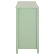 HALQ CÔMODA 4 GAVETAS/ 1 PORTA 1,20 M X 45 CM - SÁLVIA - Foto 4