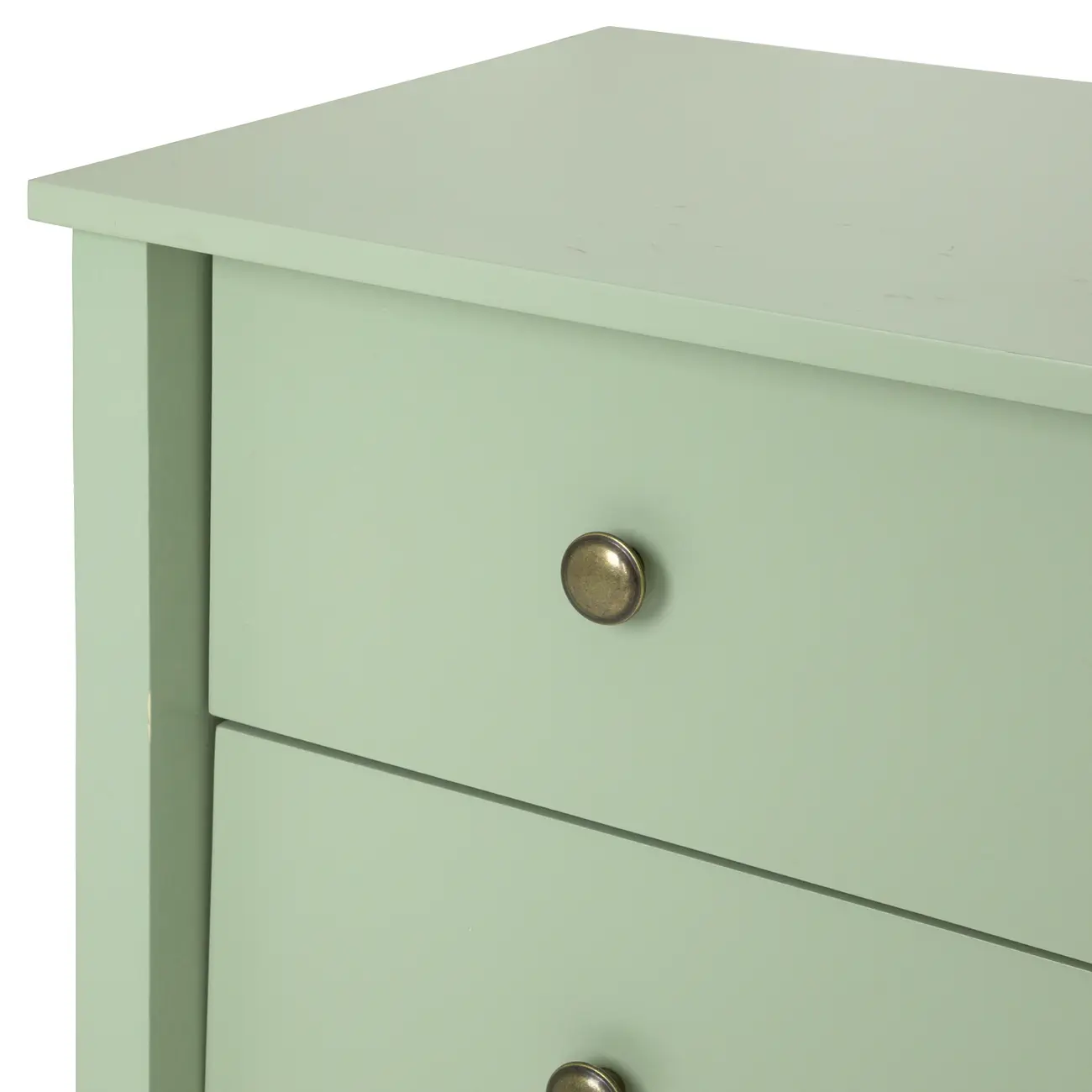HALQ CÔMODA 4 GAVETAS/ 1 PORTA 1,20 M X 45 CM - SÁLVIA - Foto 7