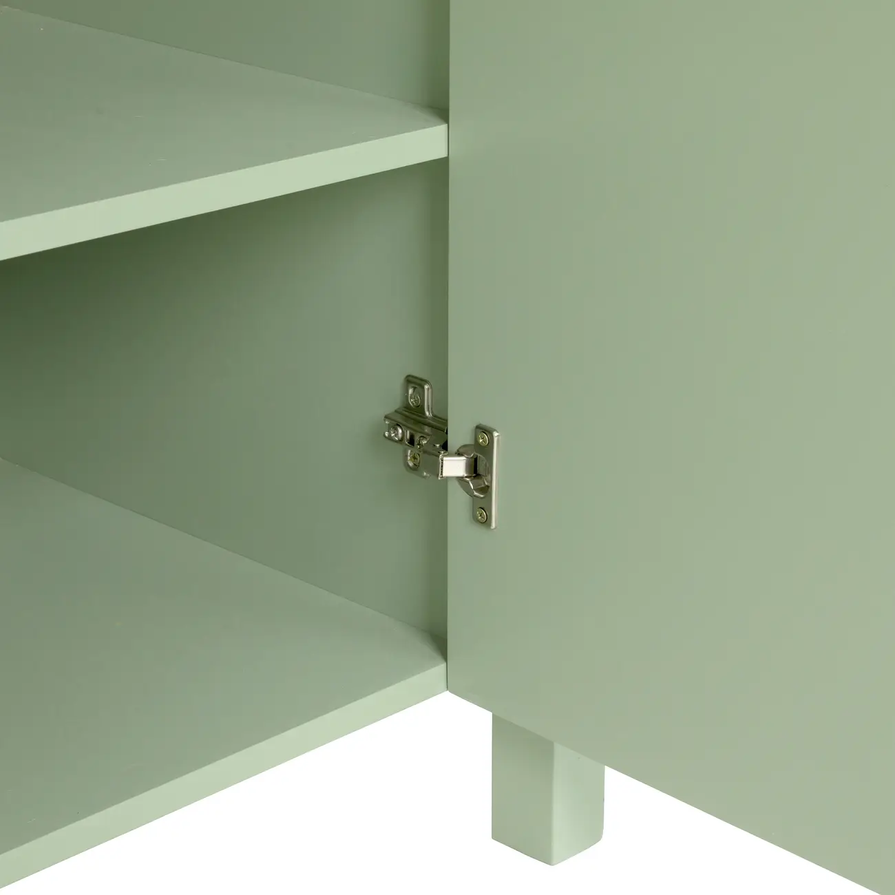 HALQ CÔMODA 4 GAVETAS/ 1 PORTA 1,20 M X 45 CM - SÁLVIA - Foto 9