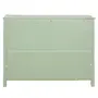 HALQ CÔMODA 4 GAVETAS/ 1 PORTA 1,20 M X 45 CM - SÁLVIA - Foto 10