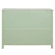 HALQ CÔMODA 4 GAVETAS/ 1 PORTA 1,20 M X 45 CM - SÁLVIA - Foto 10