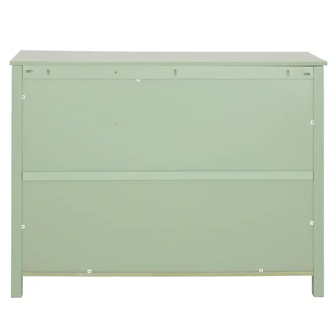 HALQ CÔMODA 4 GAVETAS/ 1 PORTA 1,20 M X 45 CM - SÁLVIA - Foto 10