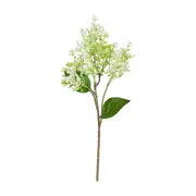 FLOR AMARILIS JOLIE - BRANCO/VERDE - Foto 1