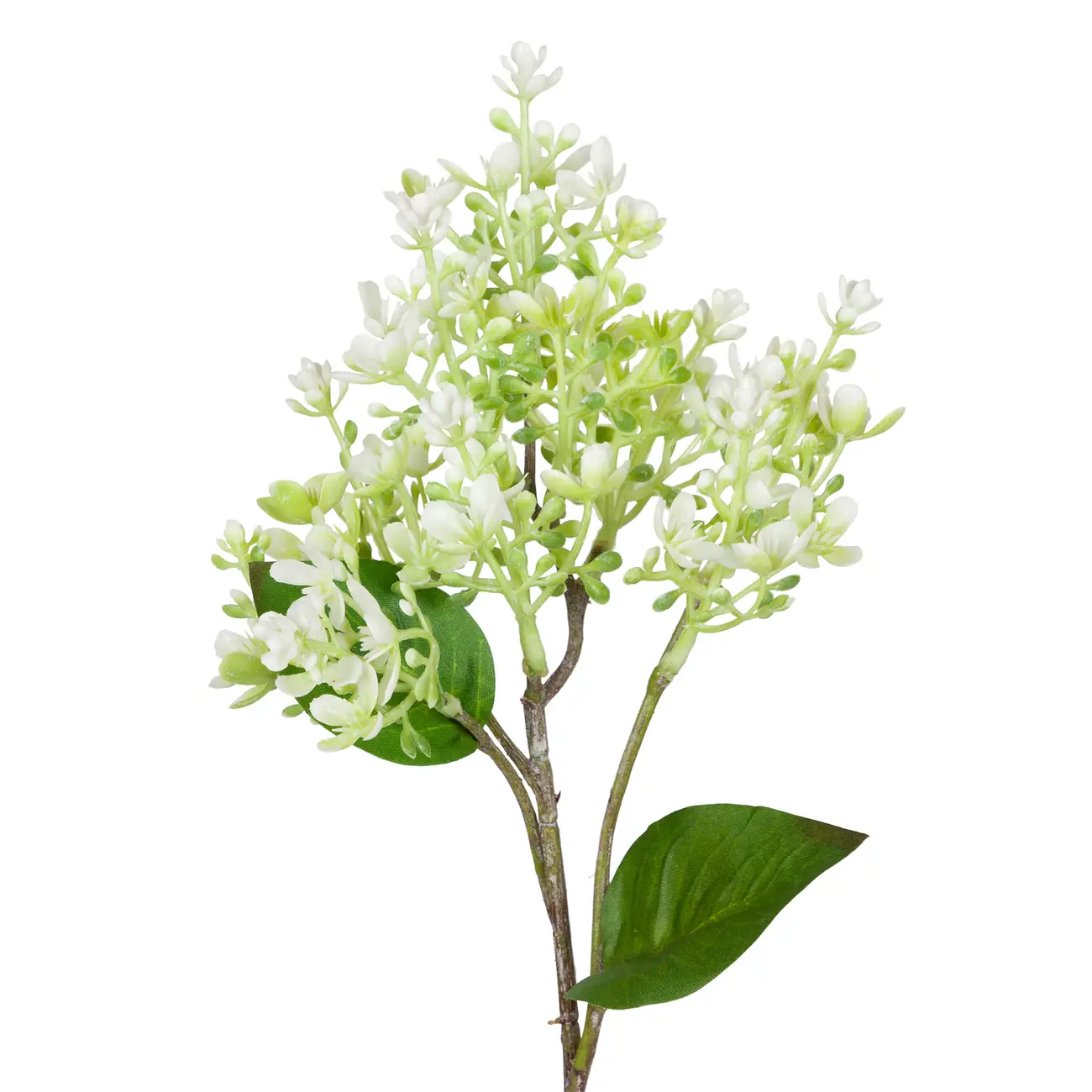 FLOR AMARILIS JOLIE - BRANCO/VERDE - Foto 2