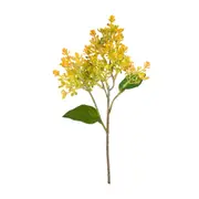 FLOR AMARILIS JOLIE - AMARELO/VERDE - Foto 1