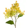 FLOR AMARILIS JOLIE - AMARELO/VERDE - Foto 2