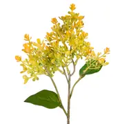 FLOR AMARILIS JOLIE - AMARELO/VERDE - Foto 2