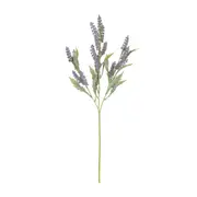 FLOR GIVERNY LAVANDA - MALVA/VERDE - Foto 1