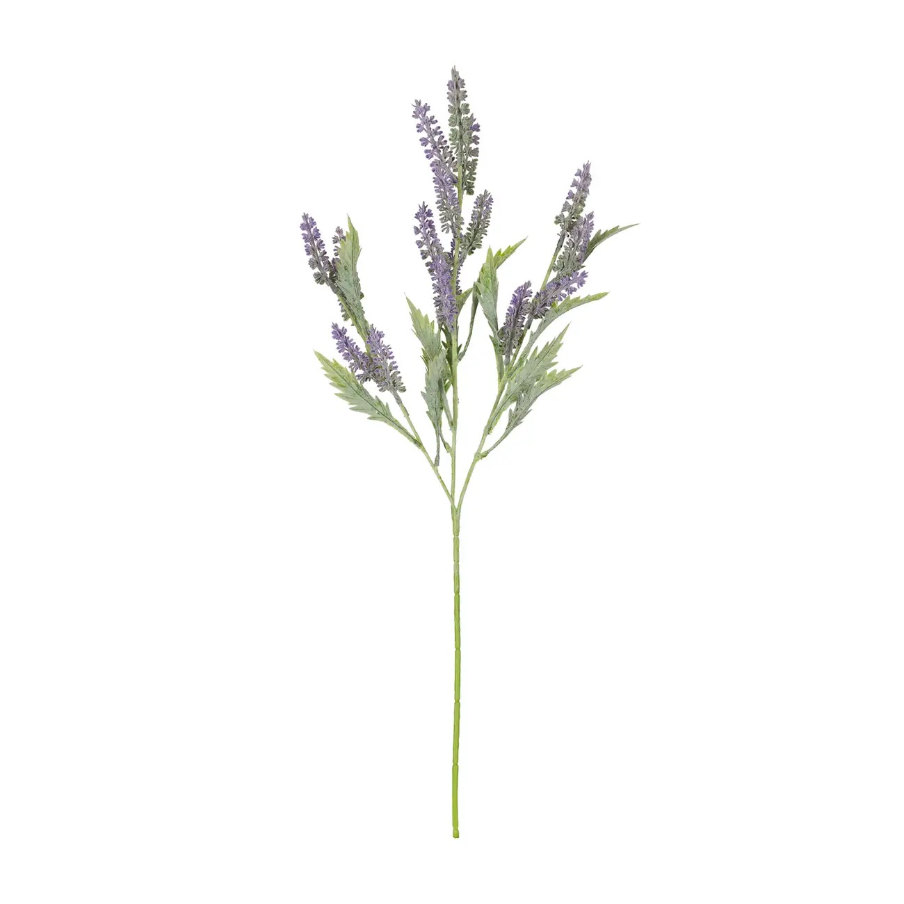 FLOR GIVERNY LAVANDA - MALVA/VERDE - Foto 1