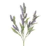 FLOR GIVERNY LAVANDA - MALVA/VERDE - Foto 2