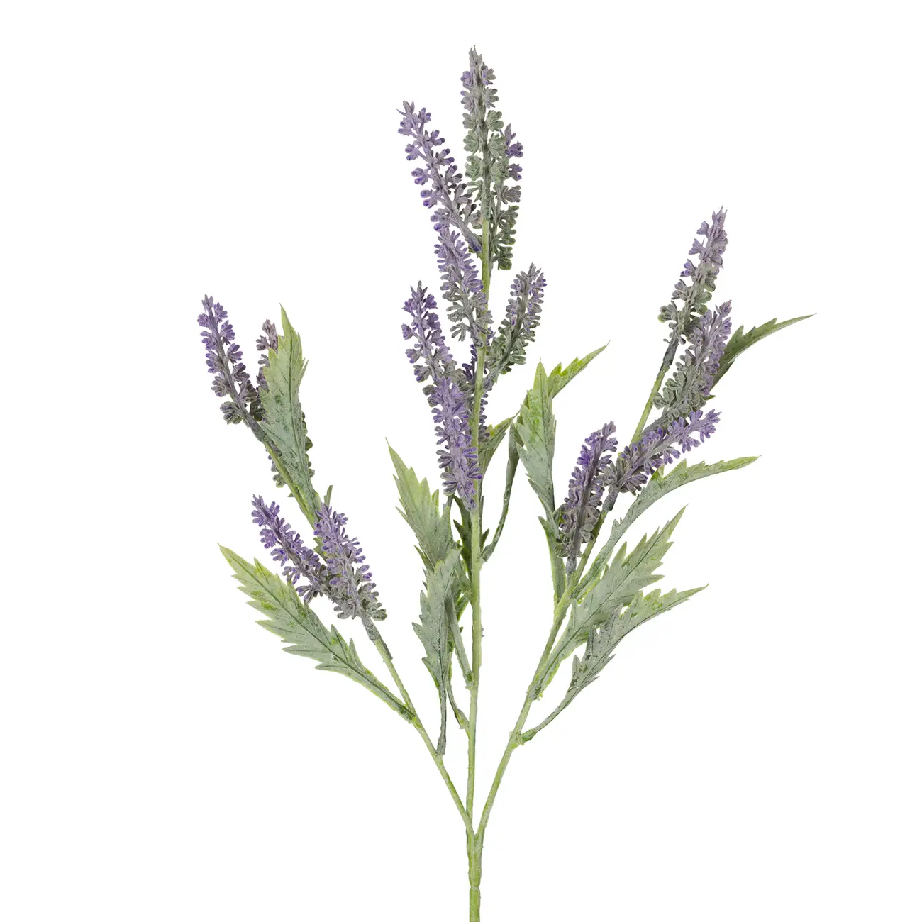 FLOR GIVERNY LAVANDA - MALVA/VERDE - Foto 2