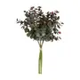 BOUQUET FIORI EUCALIPTO - VERDE - Foto 1