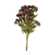 BOUQUET LISSE DENTE DE LEÃO - AMEIXA SECA/VERDE - Foto 1