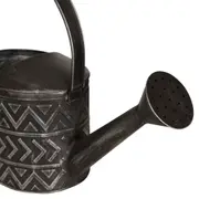 REGADOR ADIMU - PRETO/ZINCO - Foto 4