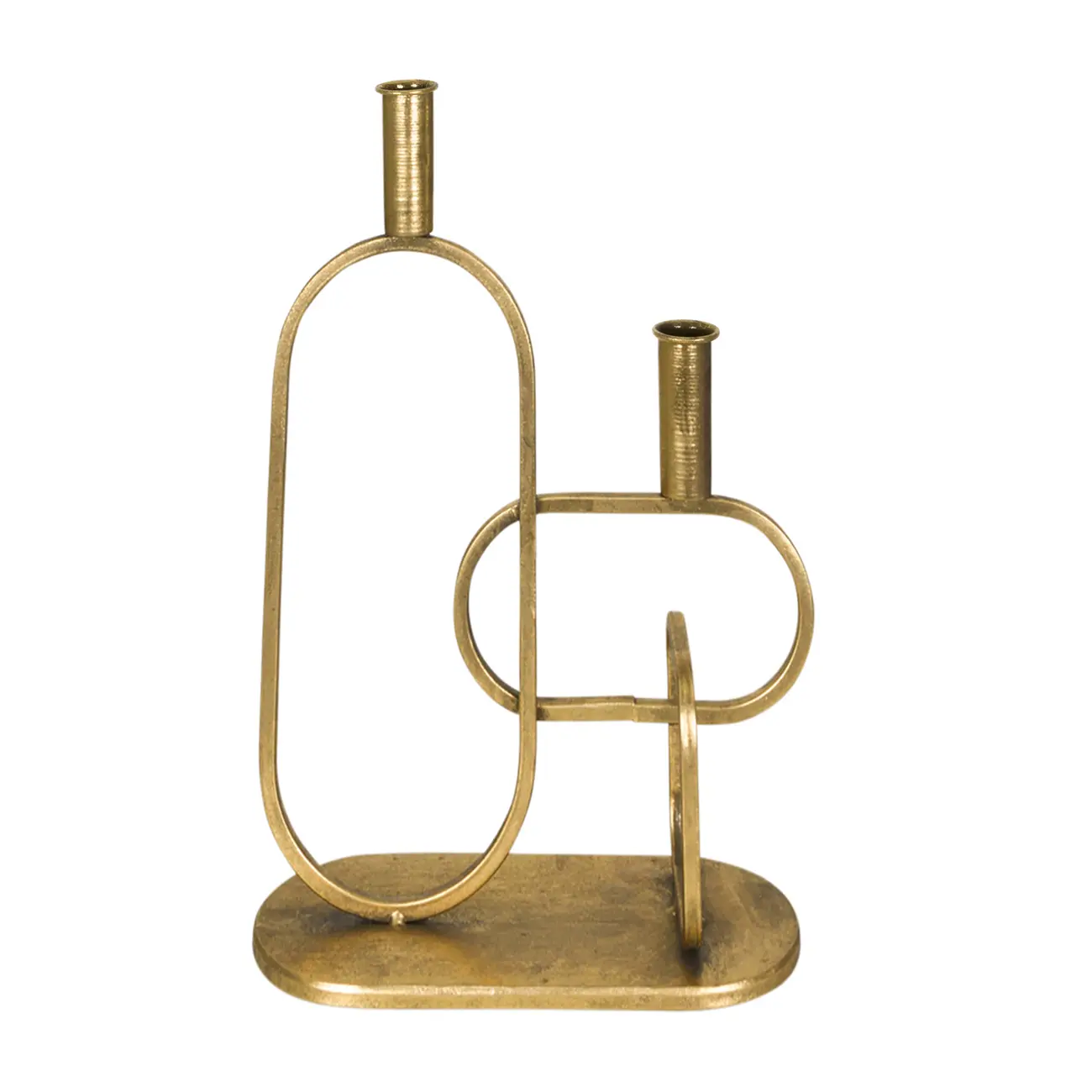 CANDELABRO PARA 2 VELAS CONEXO - DOURO - Foto 1