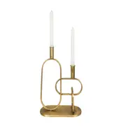 CANDELABRO PARA 2 VELAS CONEXO - DOURO - Foto 2