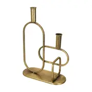 CANDELABRO PARA 2 VELAS CONEXO - DOURO - Foto 3