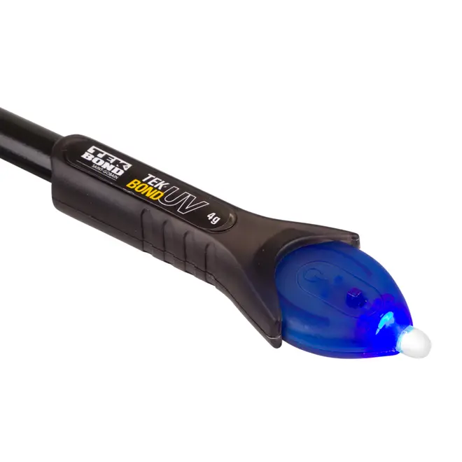 COLA CANETA UV 4G TEKBOND - INCOLOR - Foto 2