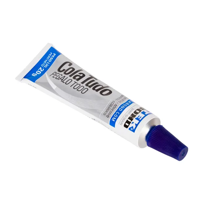 COLA TUDO MULTIUSO 20 G TEKBOND - INCOLOR - Foto 2