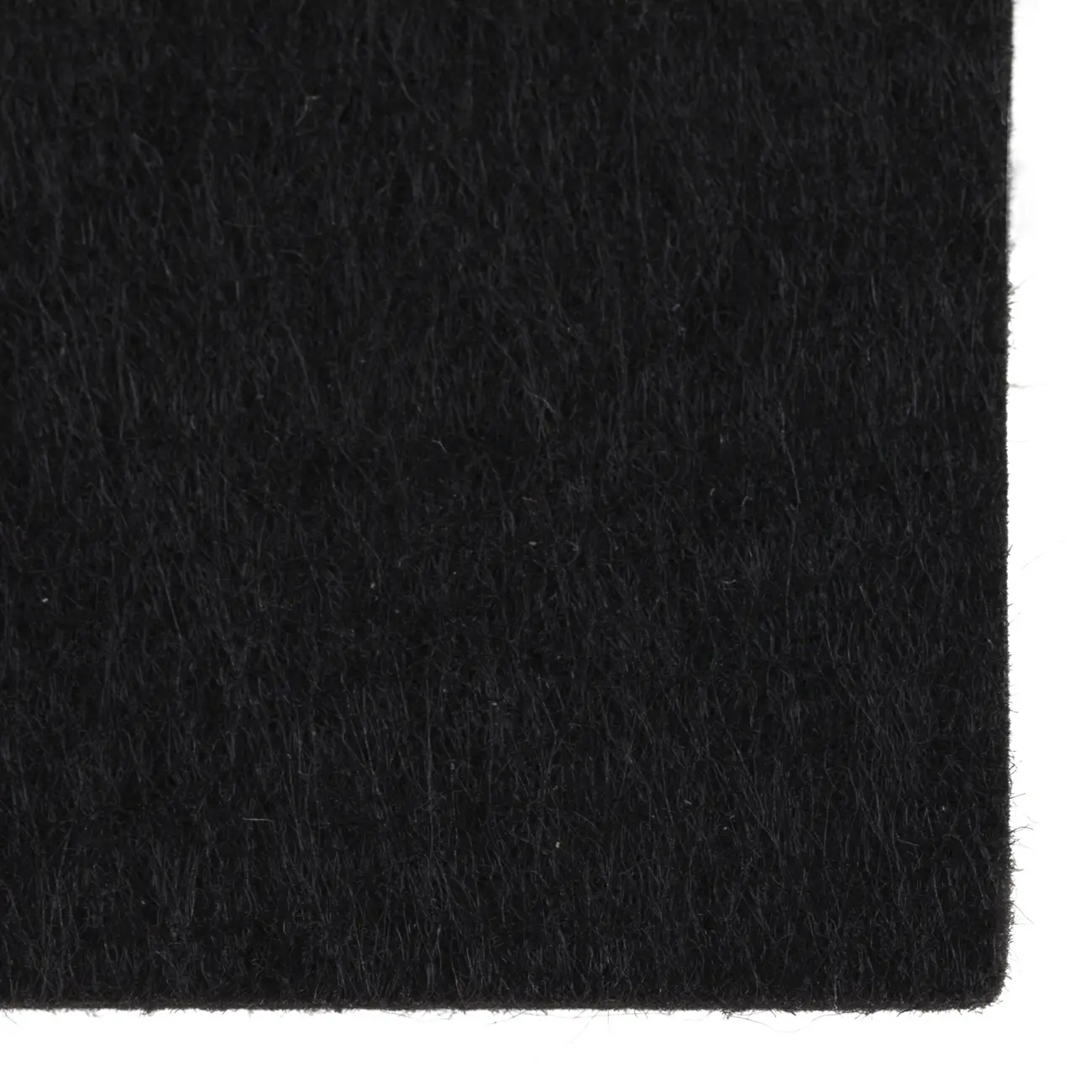 FELTRO ADESIVO RETANGULAR 20 CM X 10 CM TEKBOND - PRETO - Foto 3