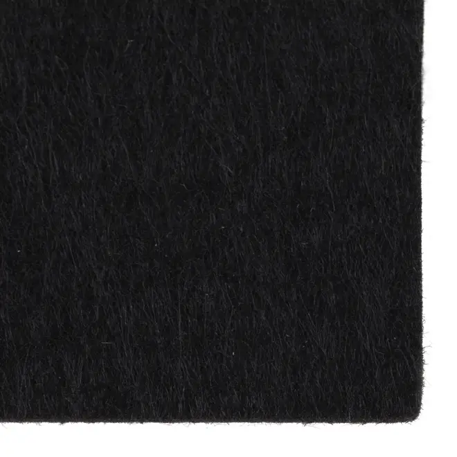 FELTRO ADESIVO RETANGULAR 20 CM X 10 CM TEKBOND - PRETO - Foto 3