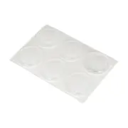 ADESIVO ANTI-IMPACTO GG GOTA COM 6 19.1 MM TEKBOND BUMPER - INCOLOR - Foto 2