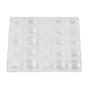 ADESIVO ANTI-IMPACTO P GOTA COM 25 8 MM TEKBOND BUMPER - INCOLOR - Foto 1