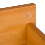 ADESIVO ANTI-IMPACTO M QUADRADO COM 12 12 MM TEKBOND BUMPER - INCOLOR - Foto 3
