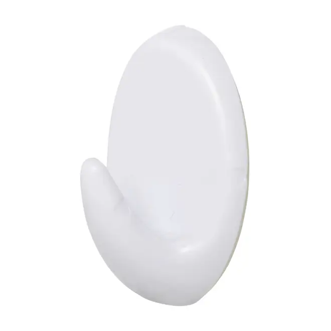 GANCHO ADESIVO M COM 2 TEKBOND AMB - BRANCO - Foto 3