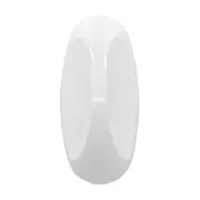 GANCHO ADESIVO M COM 3 TEKBOND ONI - BRANCO - Foto 2