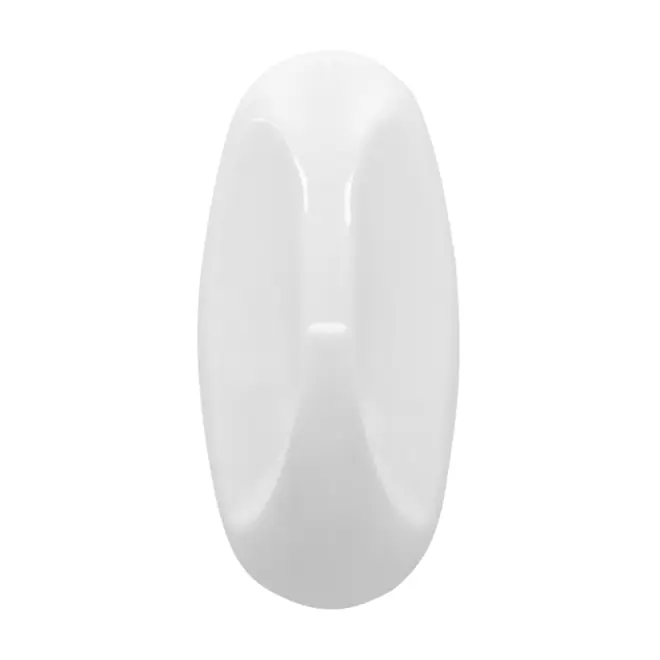 GANCHO ADESIVO M COM 3 TEKBOND ONI - BRANCO - Foto 2