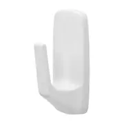 GANCHO ADESIVO G TEKBOND TOP - BRANCO - Foto 1