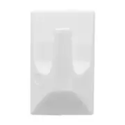 GANCHO ADESIVO P COM 4 TEKBOND QUA - BRANCO - Foto 2