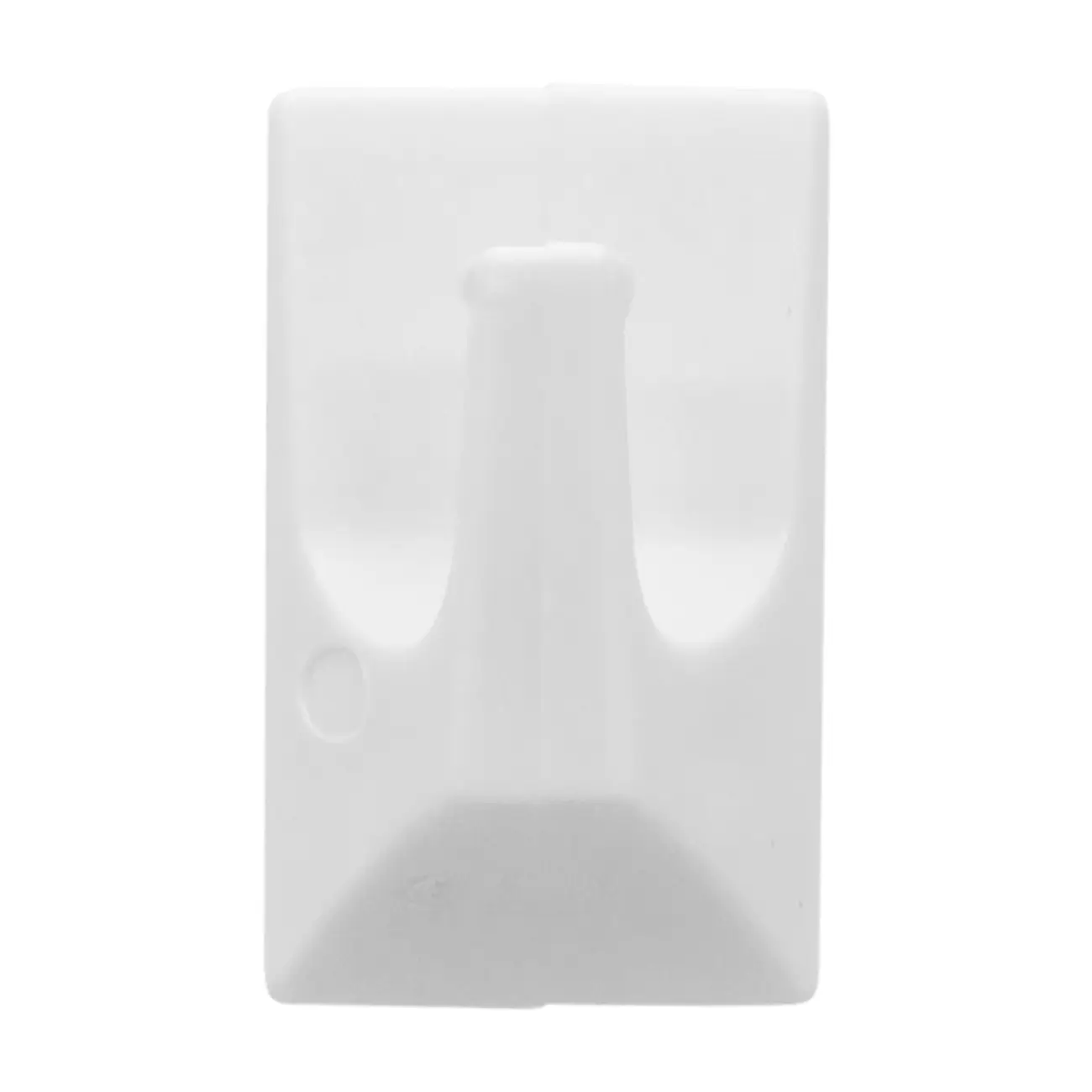 GANCHO ADESIVO P COM 4 TEKBOND QUA - BRANCO - Foto 2