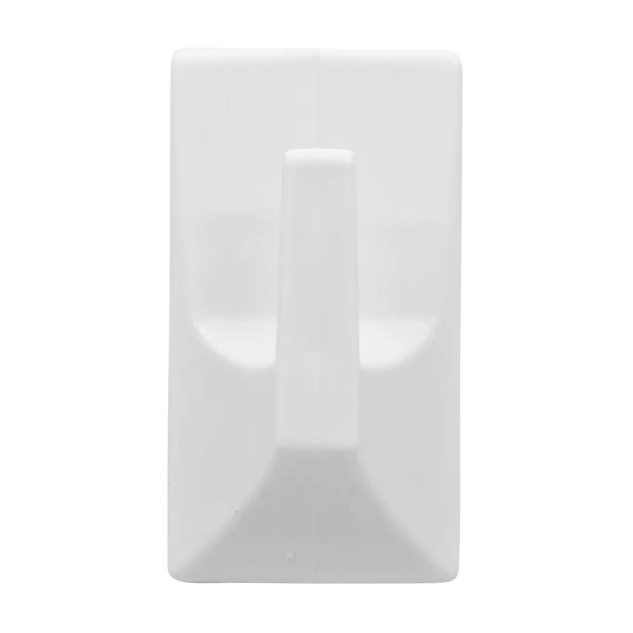 GANCHO ADESIVO M COM 2 TEKBOND QUA - BRANCO - Foto 2
