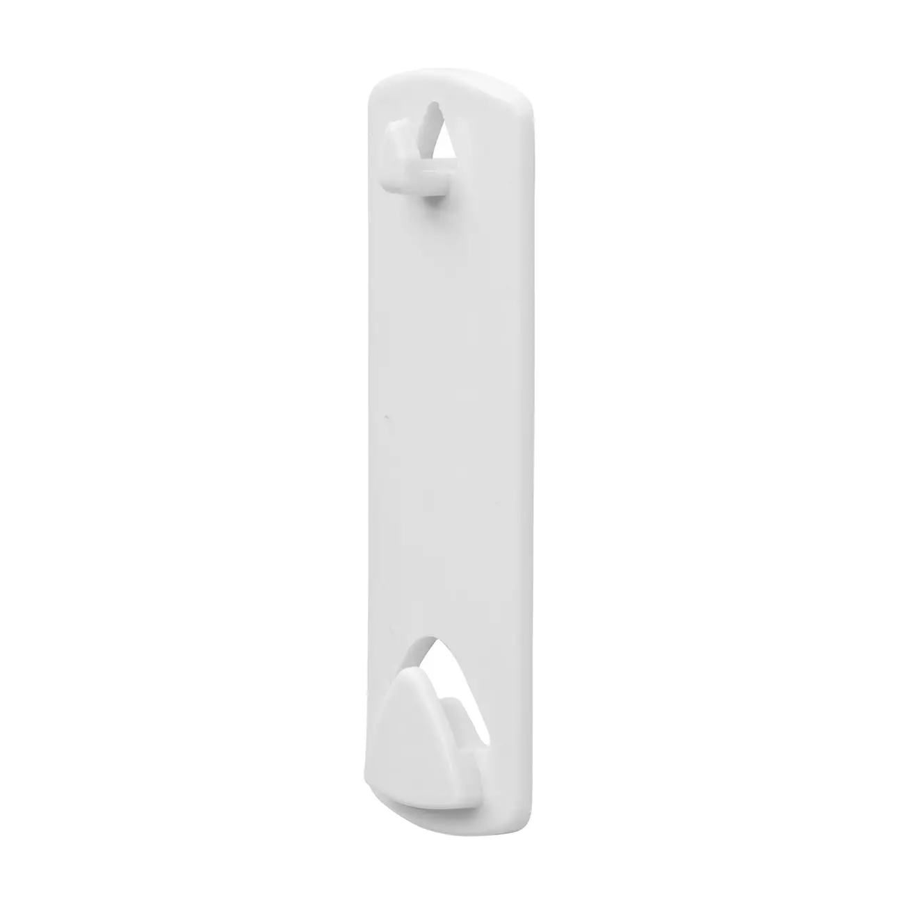 GANCHO ADESIVO M PARA QUADROS COM 2 TEKBOND - BRANCO - Foto 1