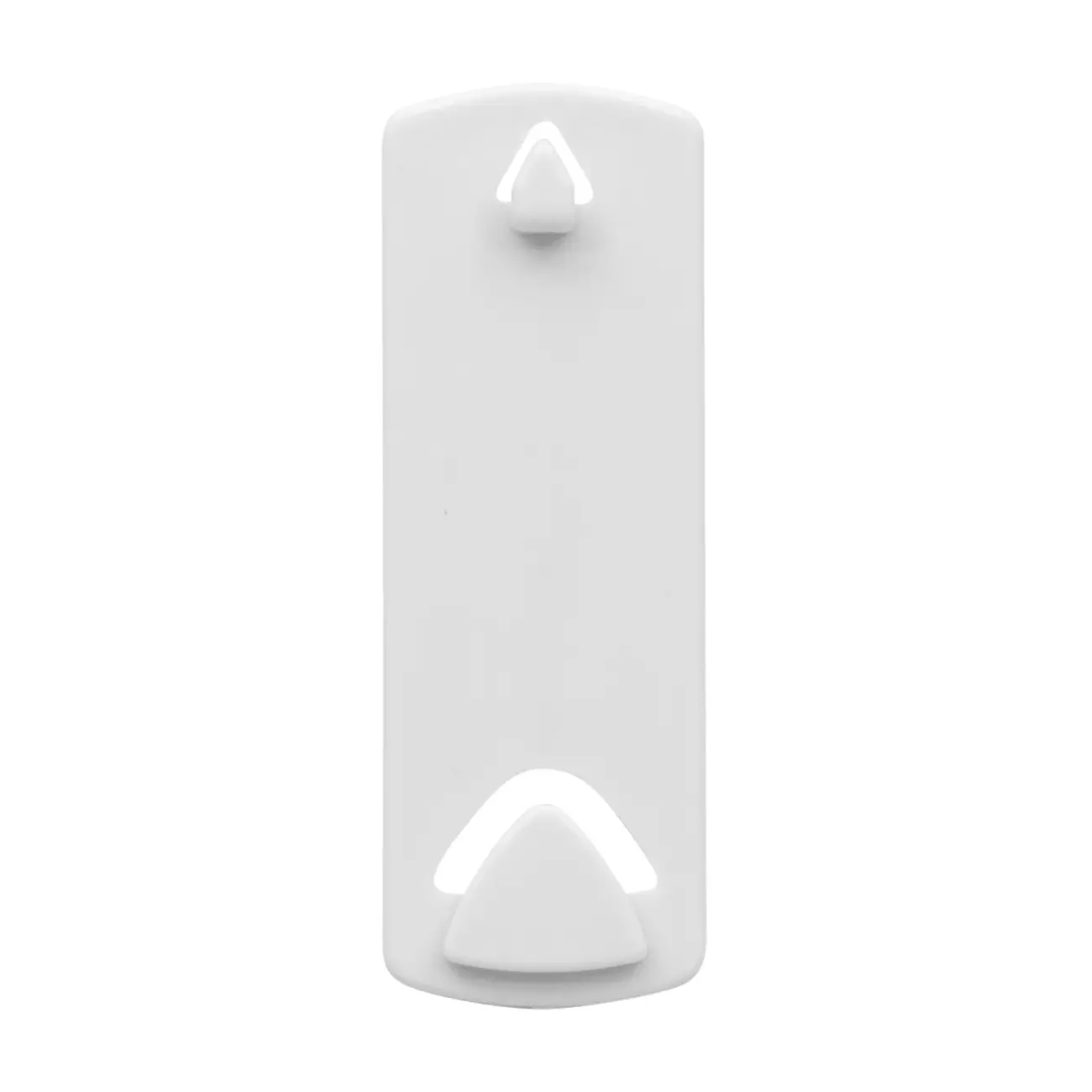 GANCHO ADESIVO M PARA QUADROS COM 2 TEKBOND - BRANCO - Foto 2