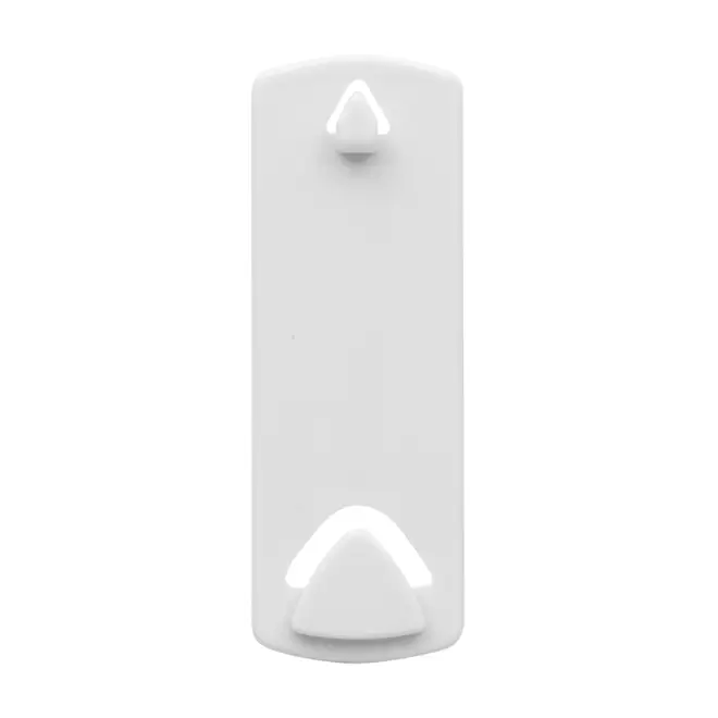 GANCHO ADESIVO M PARA QUADROS COM 2 TEKBOND - BRANCO - Foto 2