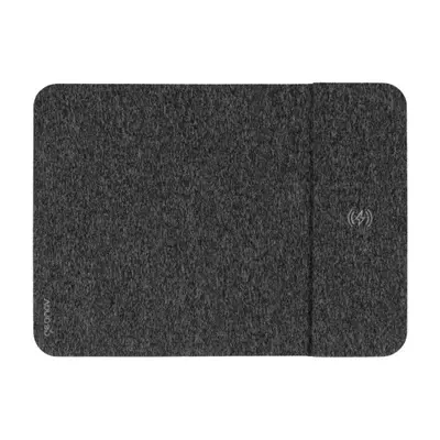 MOUSE PAD COM CARREGADOR POR INDUÇÃO TECH PLUS