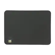 MOUSE PAD COM CARREGADOR POR INDUÇÃO TECH PLUS - CINZA/PRETO - Foto 4