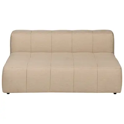 SOFÁ MODULAR 2 LUGARES SOFO